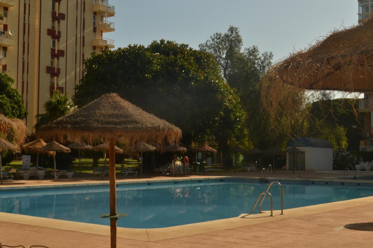 Hermoso Piso En Benalmadena - Edificio Agata エクステリア 写真