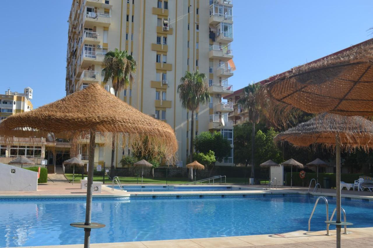 Hermoso Piso En Benalmadena - Edificio Agata エクステリア 写真