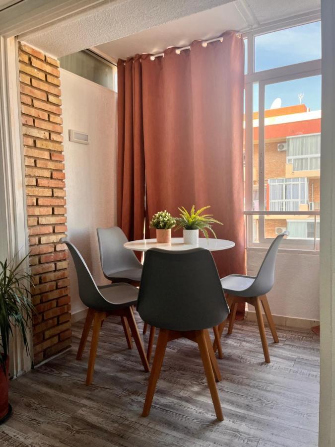 Hermoso Piso En Benalmadena - Edificio Agata エクステリア 写真
